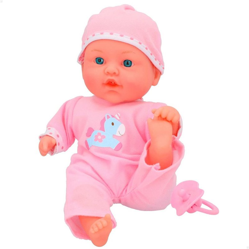 Image secondaire de Poupée Bébé Colorbaby 32 cm 6 Unités