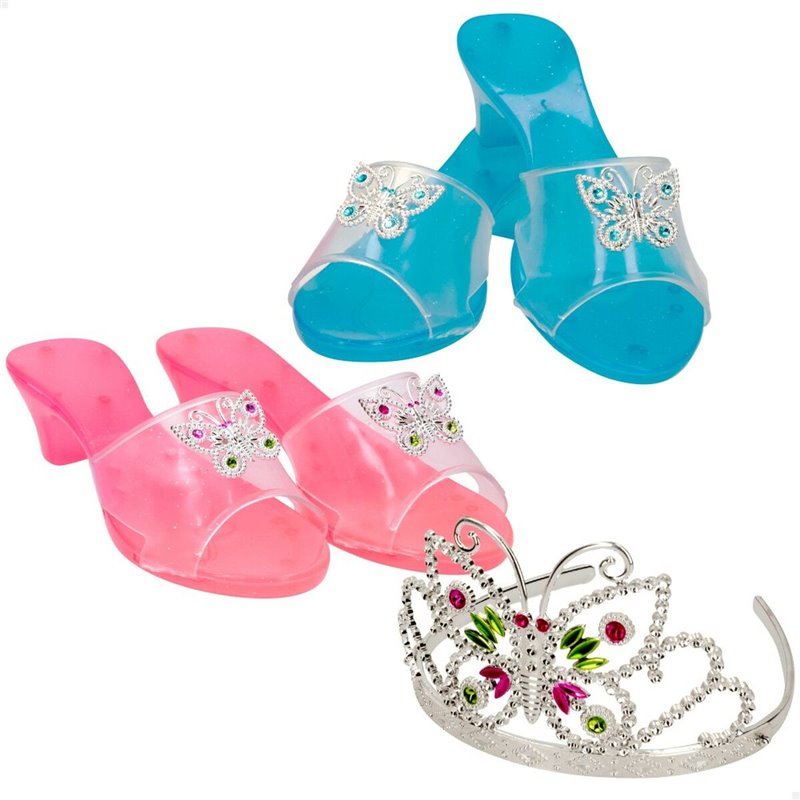 Image secondaire de Accessoires de Princesse Colorbaby 3 Pièces