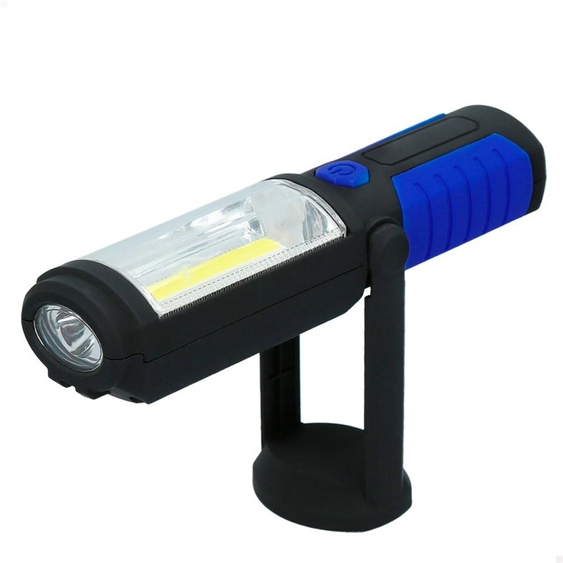 Image secondaire de Lampe Torche LED Aktive Magnétique Orientable (24 Unités)