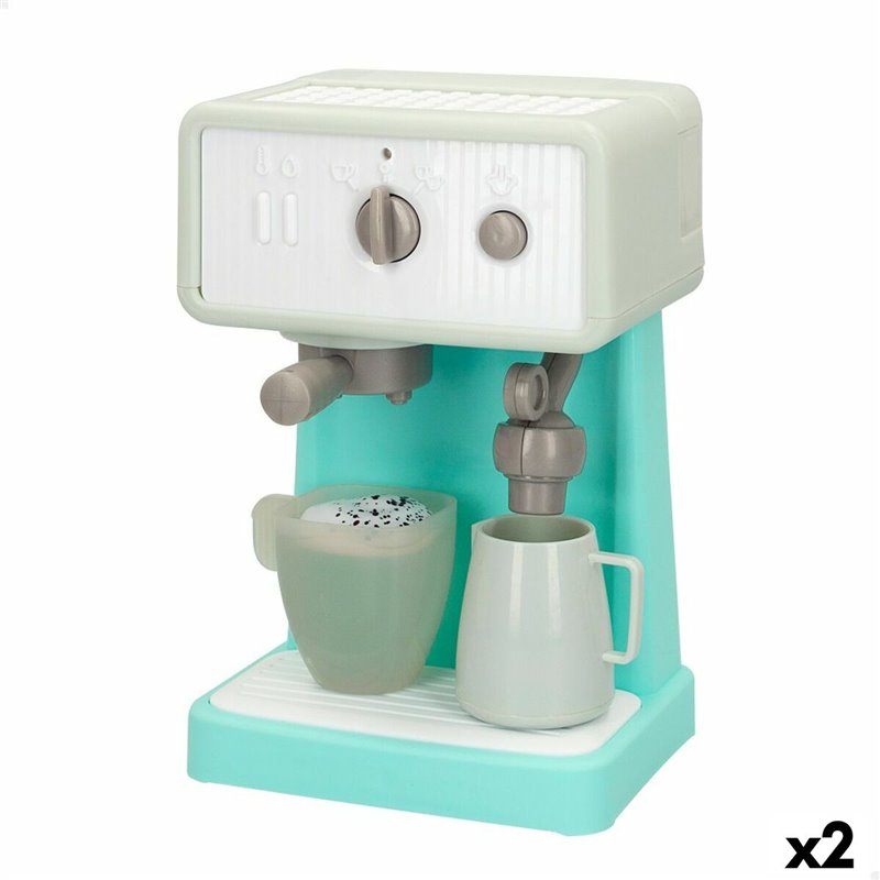 Cafetière en jouet PlayGo Expresso (2 Unités)