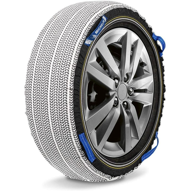 Image secondaire de Chaînes à neige pour voiture Michelin SOS GRIP