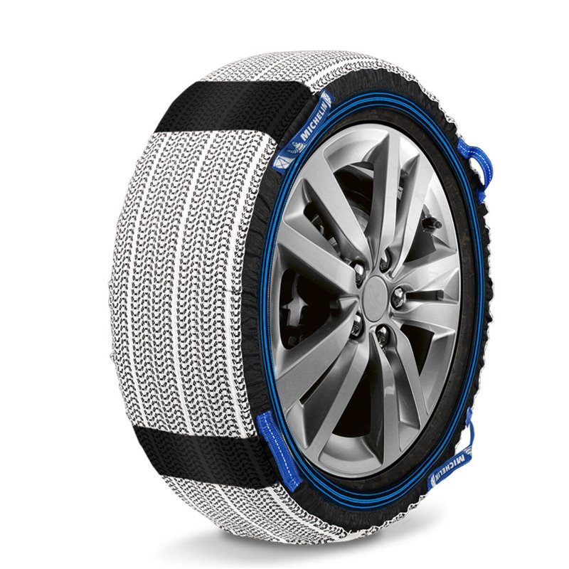 Chaînes à neige pour voiture Michelin SOS GRIP EVO 2