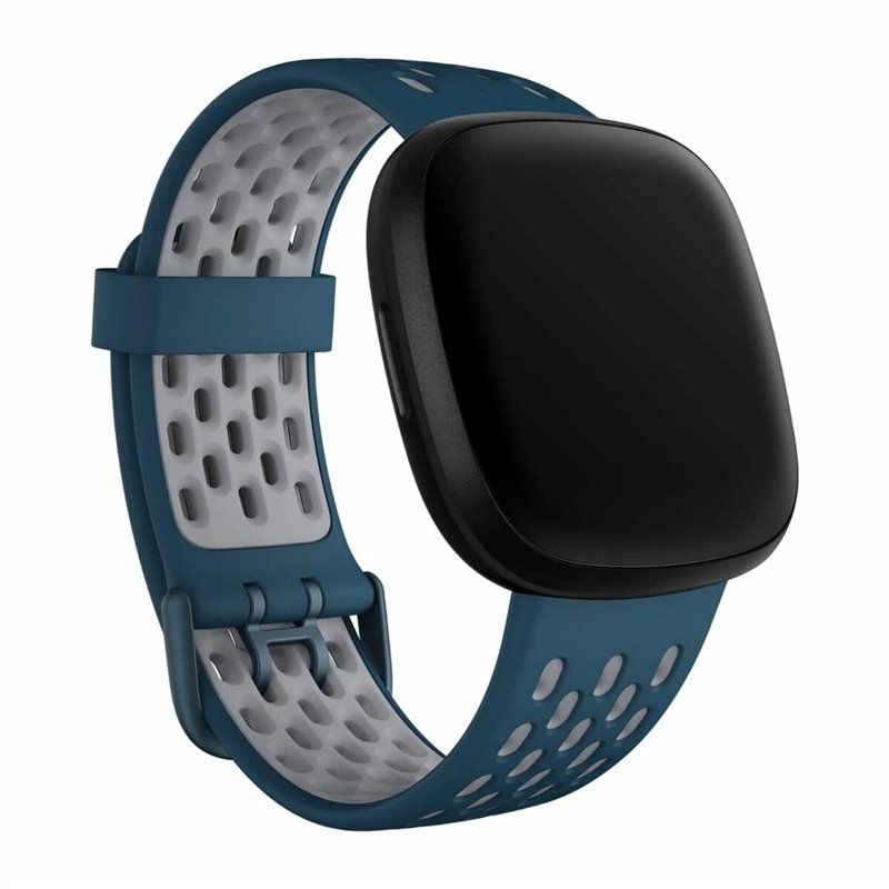 Image secondaire de Montre intelligente Fitbit Bleu