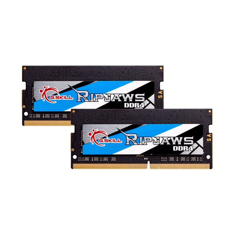 Image secondaire de Mémoire RAM GSKILL F4-3200C22D-16GRS DDR4 16 GB CL22