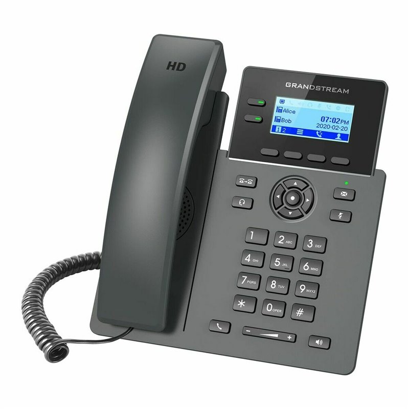 Image secondaire de Téléphone IP Grandstream GRP2602P