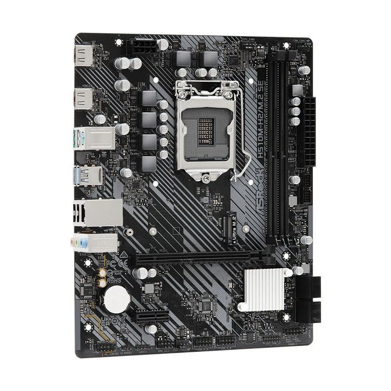 Image secondaire de Carte Mère ASRock H510M-H2/M.2 SE Intel H470