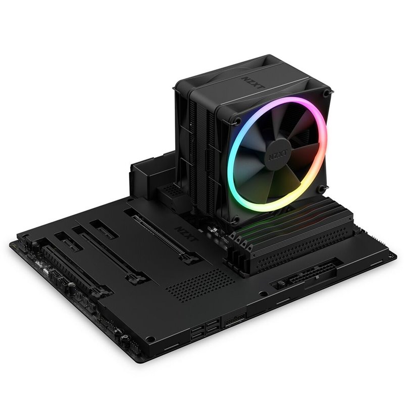 Ventilateur CPU NZXT RC-TR120-B1 Noir (1 Unité)