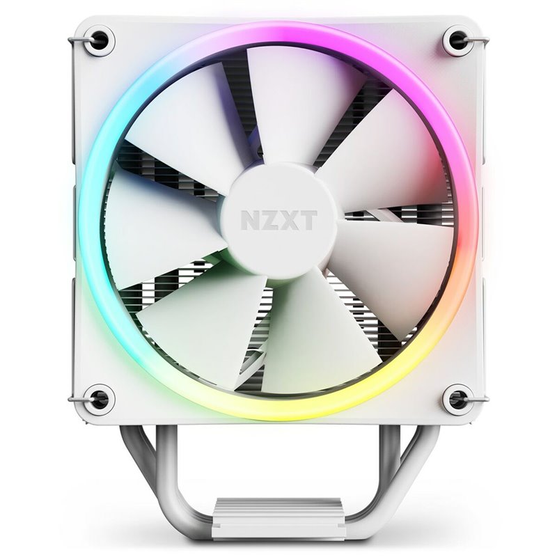 Image secondaire de Ventilateur CPU NZXT RC-TR120-W1