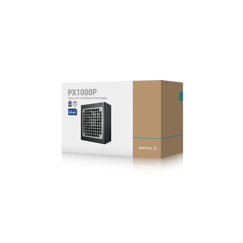 Image secondaire de Bloc dAlimentation DEEPCOOL PX1300P ATX 1000 W 80 PLUS Platinum