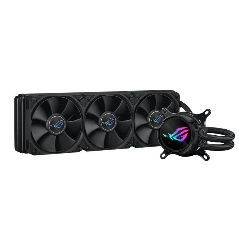 Asus ROG Strix LC III 360 Processeur Kit de refroidissement du liquide 12 cm Noir