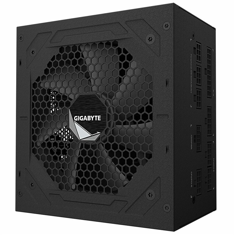 Gigabyte UD850GM PG5W unité d'alimentation d'énergie 850 W 20+4 pin ATX ATX Noir