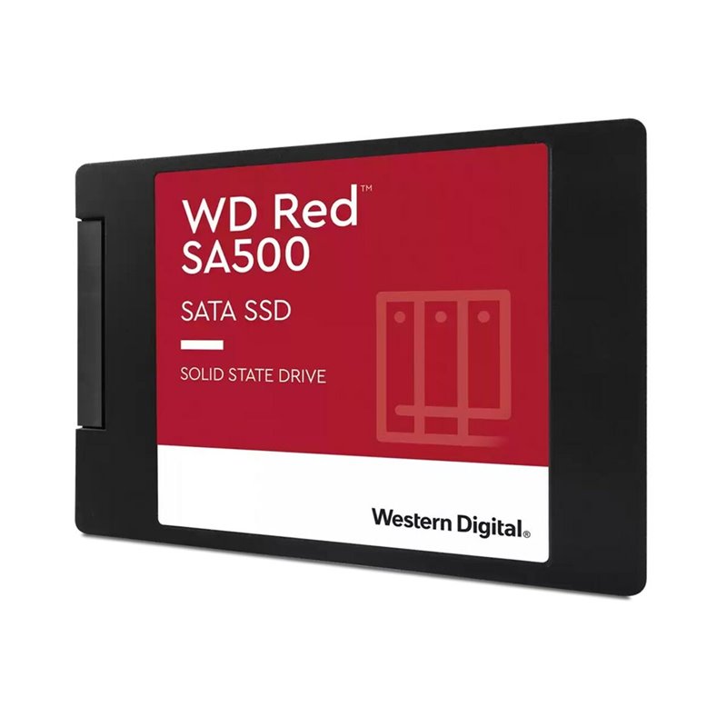 Disque dur Western Digital Red WDS200T2R0A 2 TB SSD