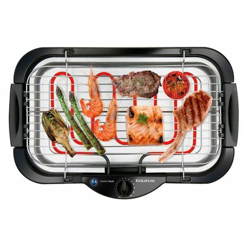 Barbecue Électrique Taurus MAXIMS PLUS 2000W 2000 W