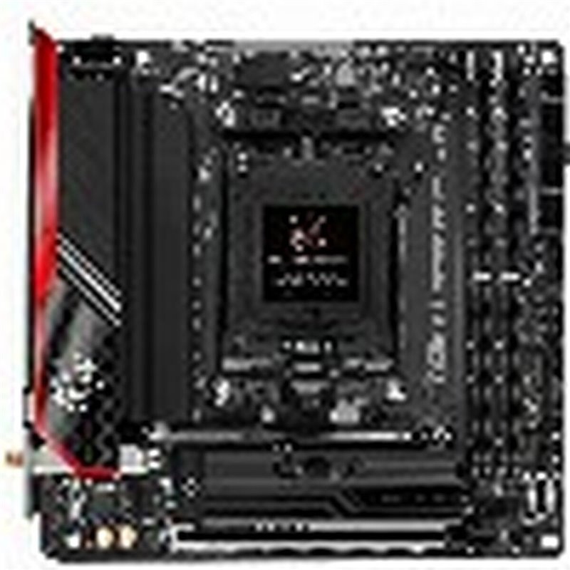 Image secondaire de Carte Mère ASRock B650E PG-ITX WIFI Intel Wi-Fi 6 AMD B650 AMD AM5