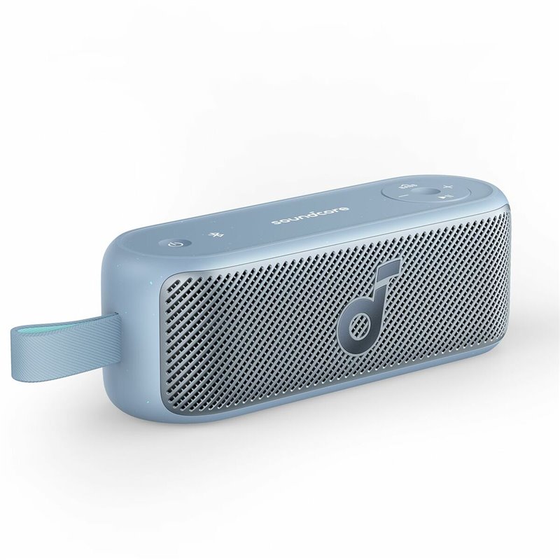 Haut-Parleurs bluetooth portables Soundcore Motion 100 Bleu 10 W