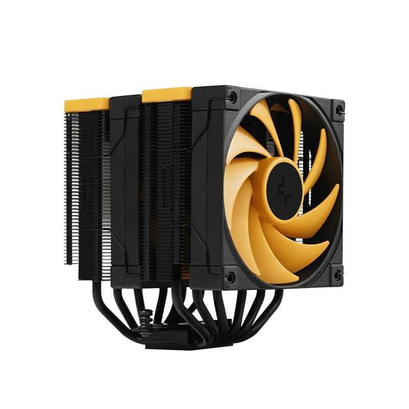 Image secondaire de Ventilateur CPU DEEPCOOL AK620 Zero Dark Zoria