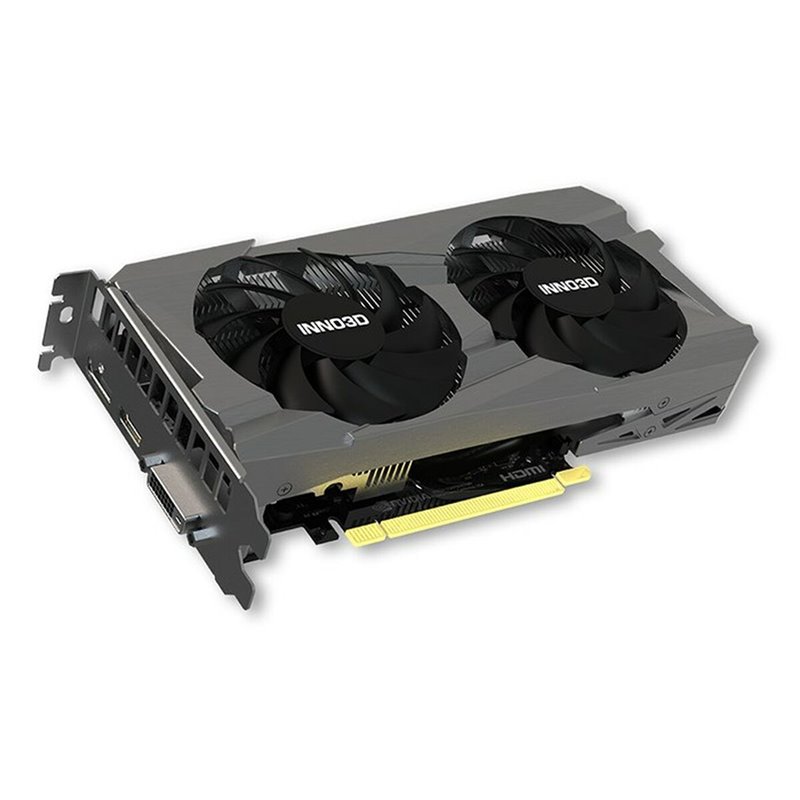 Image secondaire de Carte Graphique INNO3D N30502-06D6-1711VA60 Nvidia GeForce RTX 3050 6 GB GDDR6