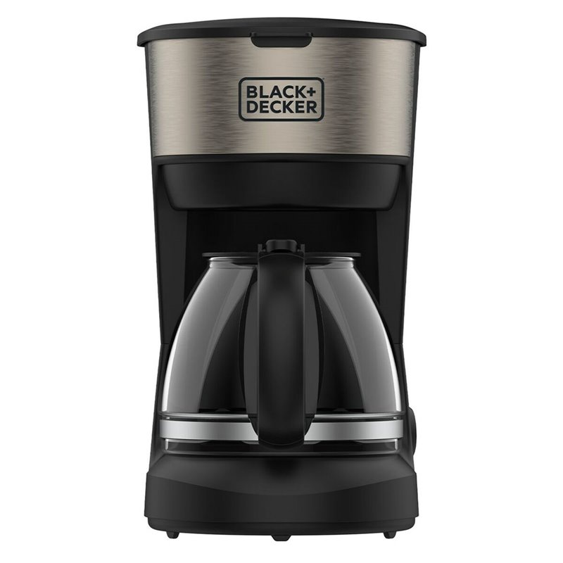 Image secondaire de Cafetière goutte à goutte Black & Decker BXCO600E 600 W 6 Tasses