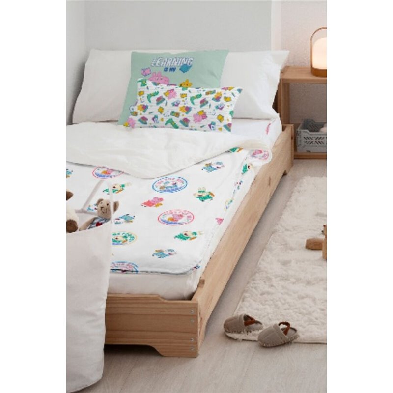 Image secondaire de Couette Peppa Pig Time Bed Multicouleur