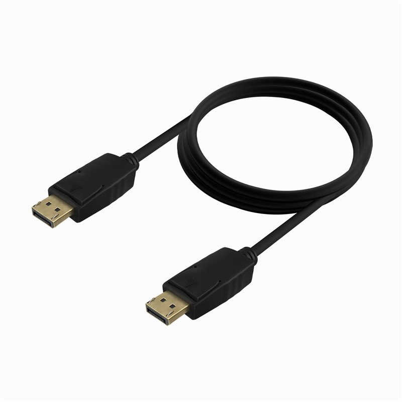 Image secondaire de Aisens A124-0739 câble DisplayPort 1,5 m Noir