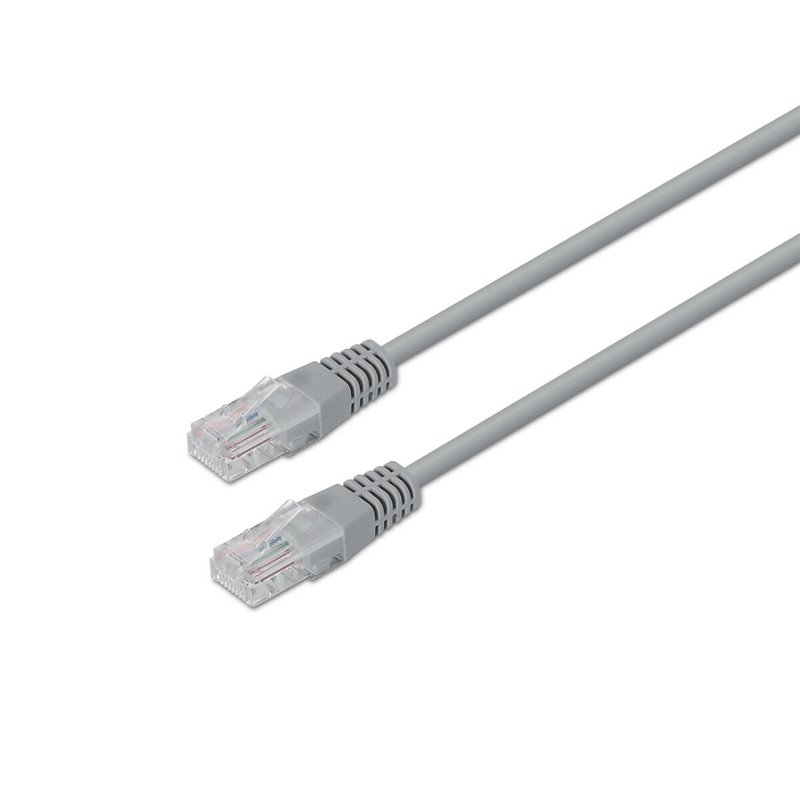 Aisens A133-0186 câble de réseau Gris 30 m Cat5e U/UTP (UTP)
