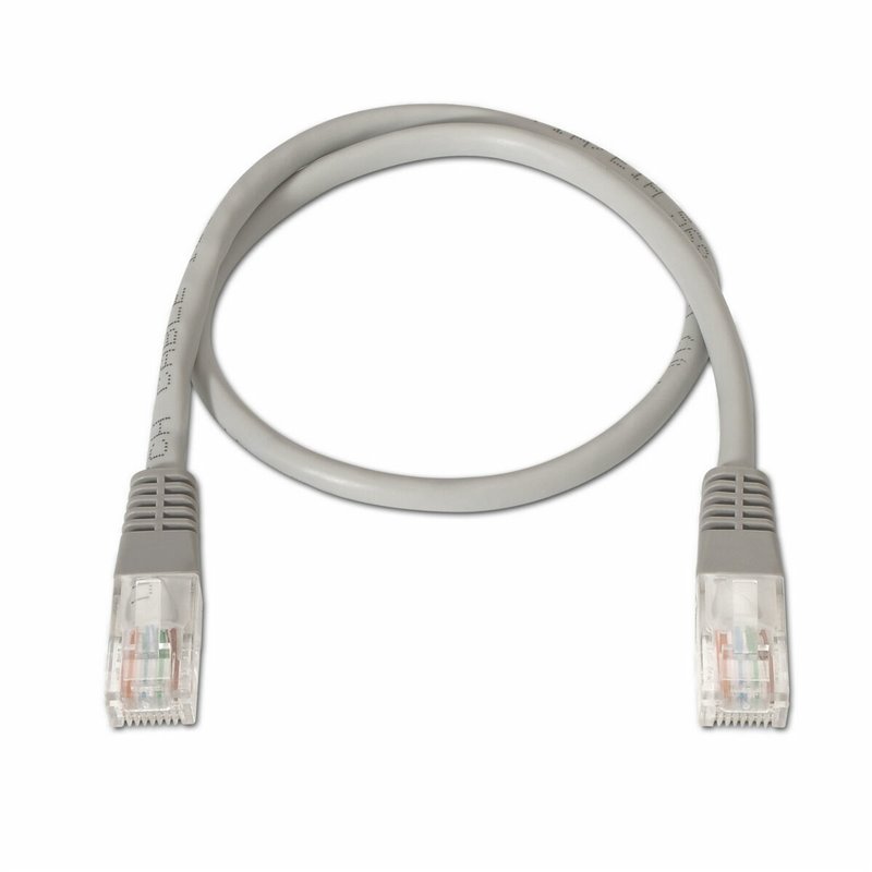 Image secondaire de Aisens A135-0270 câble de réseau Gris 7 m Cat6 U/UTP (UTP)