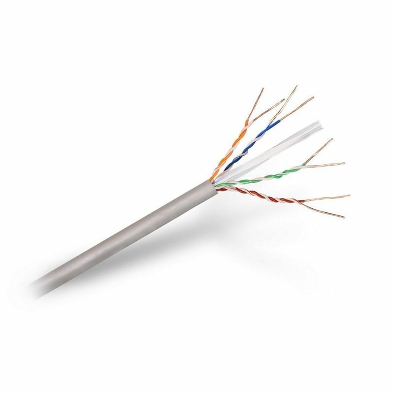 Aisens A135-0273 câble de réseau Gris 305 m Cat6 U/UTP (UTP)