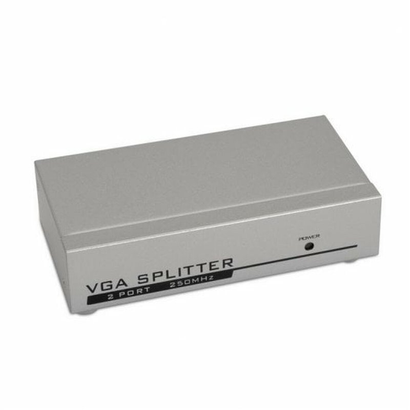 Image secondaire de Aisens A116-0084 répartiteur vidéo VGA 2x VGA