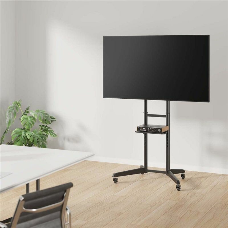 Aisens Eco 177,8 cm (70") Noir