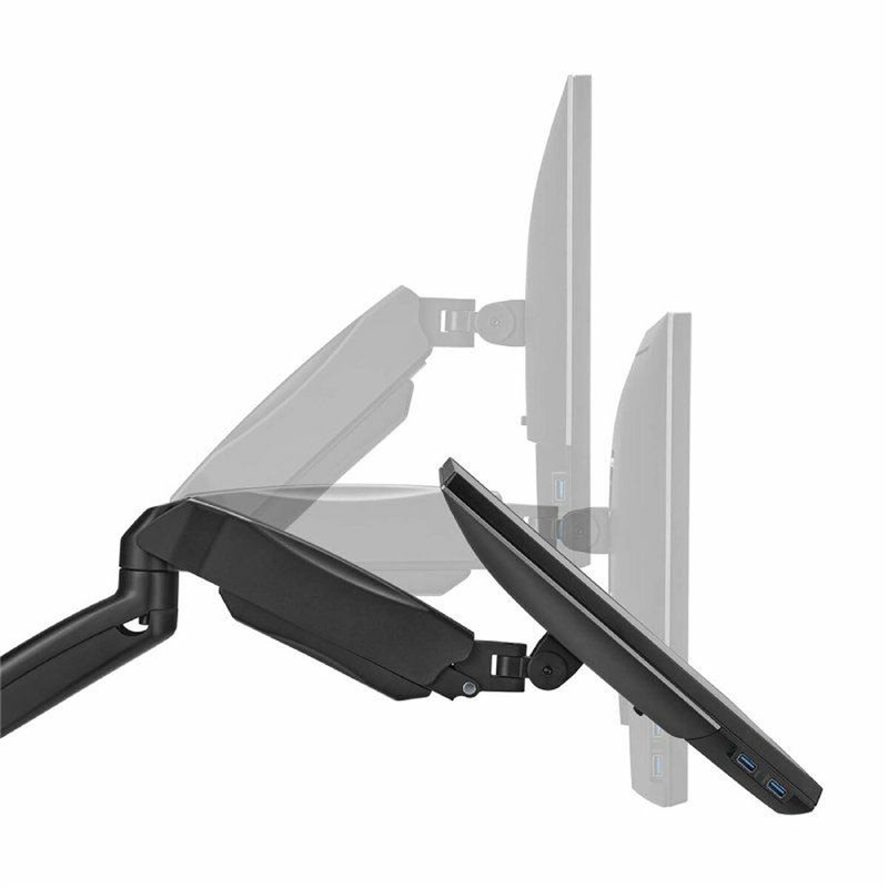 Image secondaire de Support de table d'écran Aisens WT32TSR-223 17