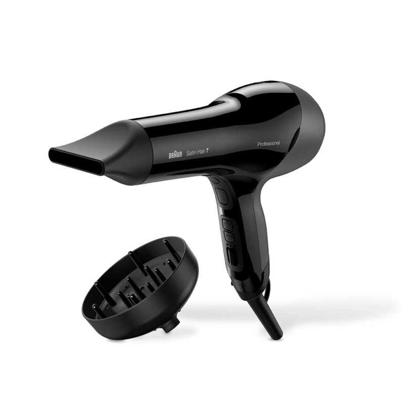 Braun HD785 sèche-cheveux 2000 W Noir