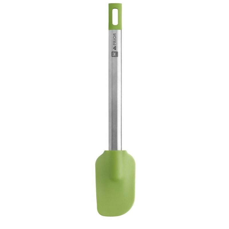 Spatule BRA A197006 Vert Acier inoxydable