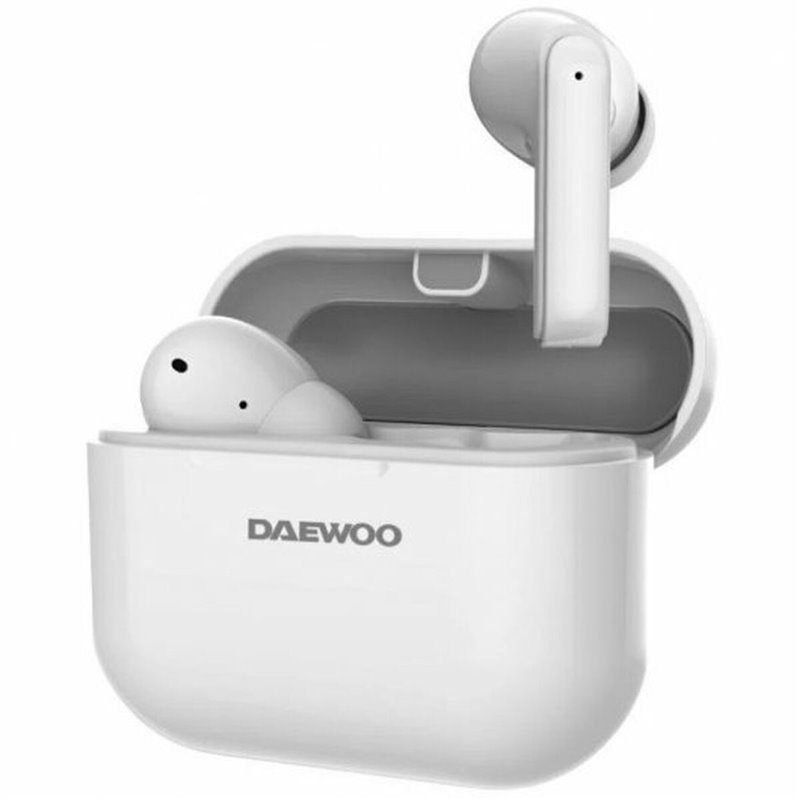 Image secondaire de Casque Daewoo DW2002 Blanc