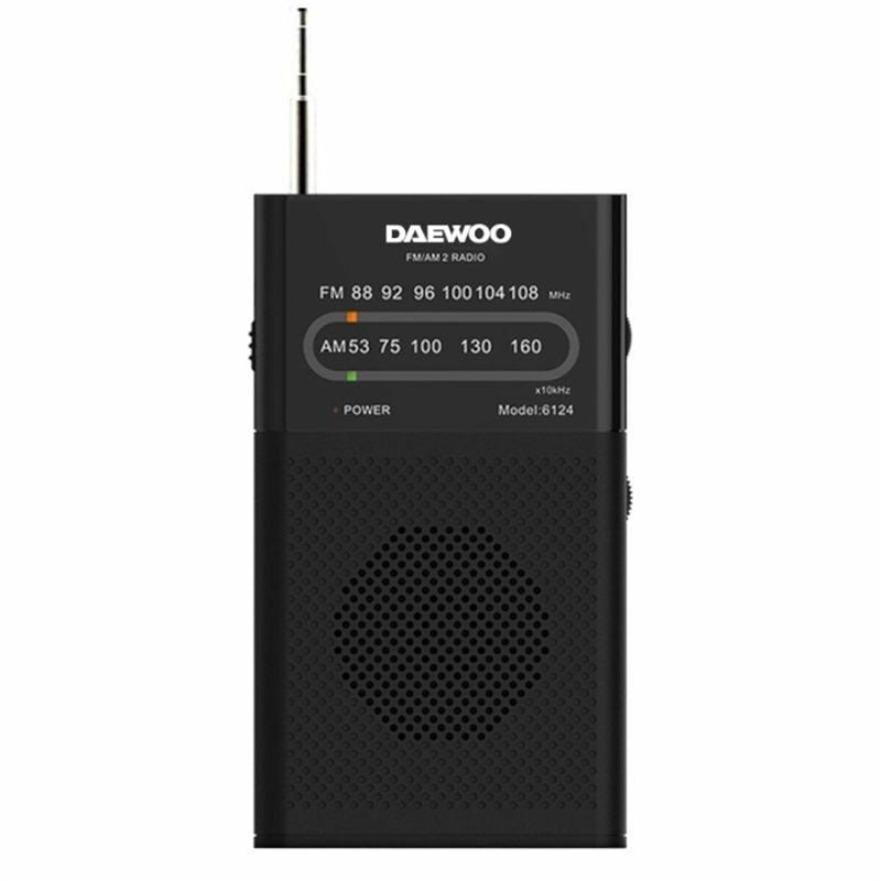 Radio transistor Daewoo DW1027