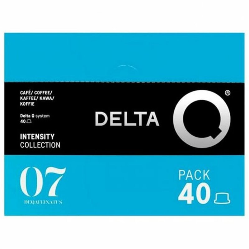 Image secondaire de Capsules de café Delta Q 7925447