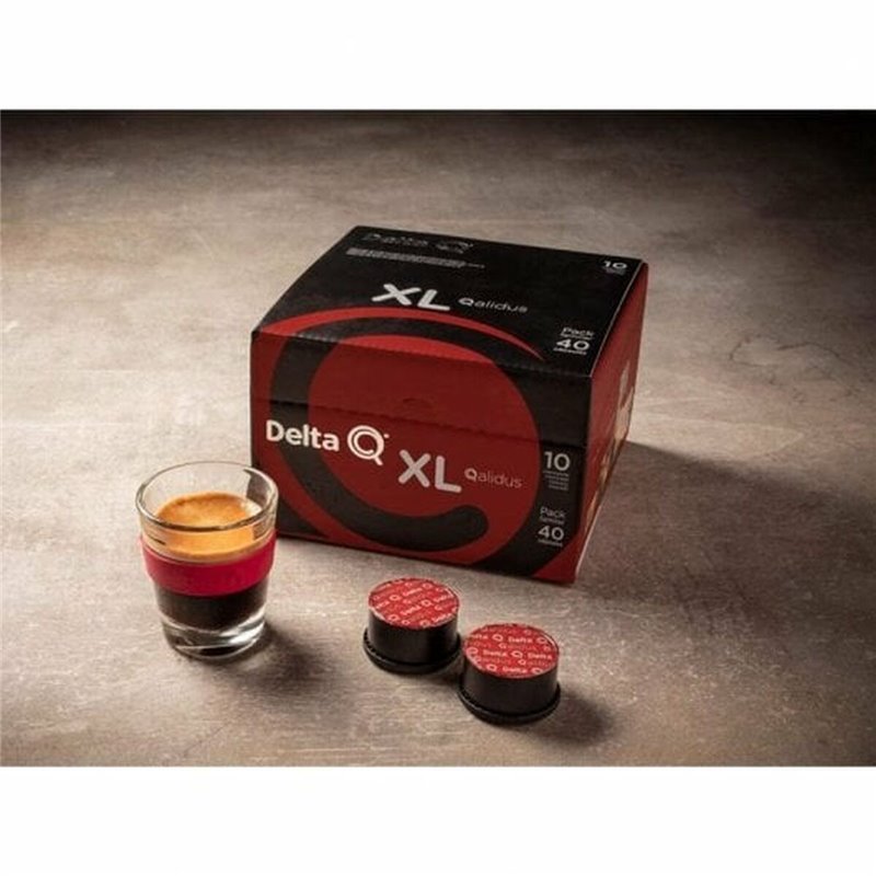 Image secondaire de Capsules de café Delta Q 6254022