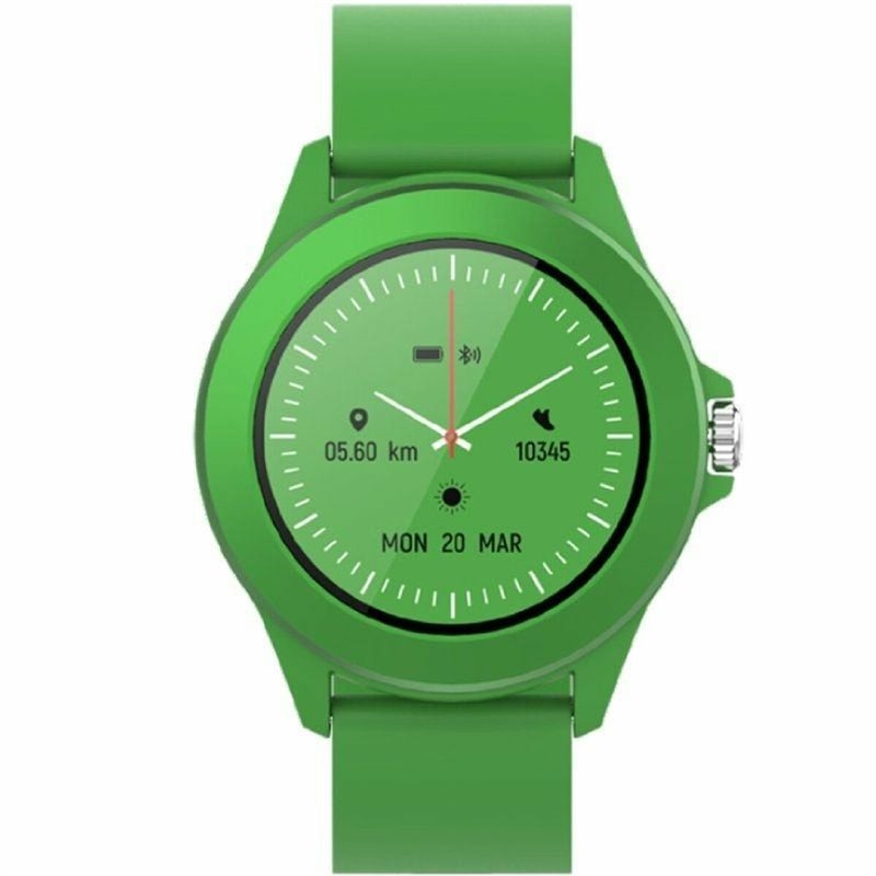 Image secondaire de Montre intelligente Forever CW-300 Vert