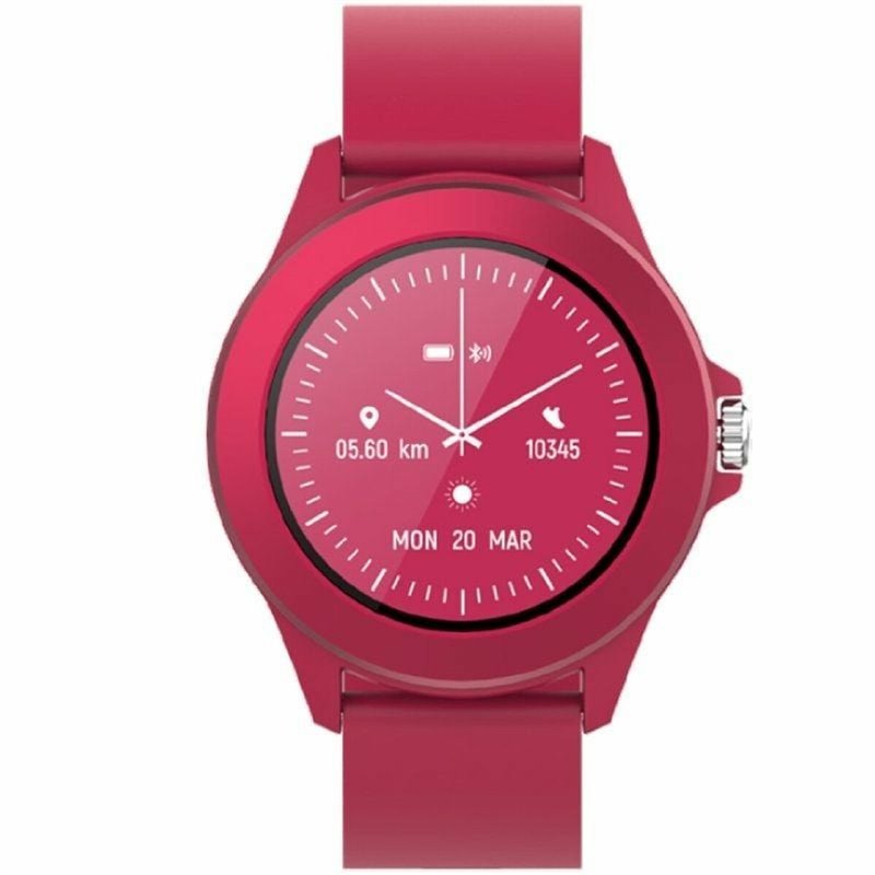 Image secondaire de Montre intelligente Forever CW-300 Magenta