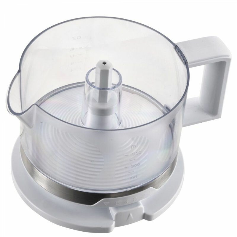 Image secondaire de Centrifugeuse électrique Grunkel XP-545BL 45 W 500 ml Blanc