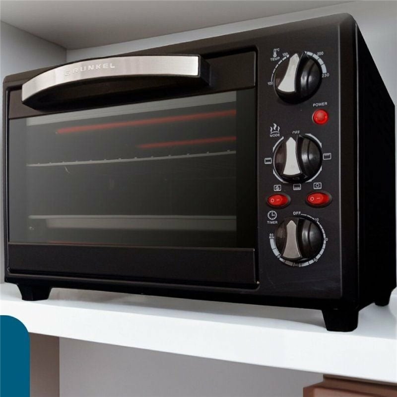 Image secondaire de Plaque de cuisson Grunkel HR-28N RM 1600 W