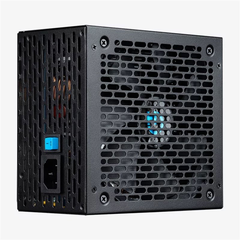 Hiditec GDX850 v2 unité d'alimentation d'énergie 850 W 20+4 pin ATX ATX Noir