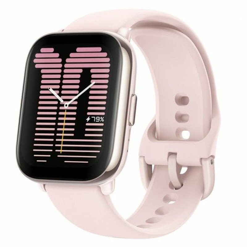 Image secondaire de Montre intelligente Amazfit W2211EU4N Rose 1,75