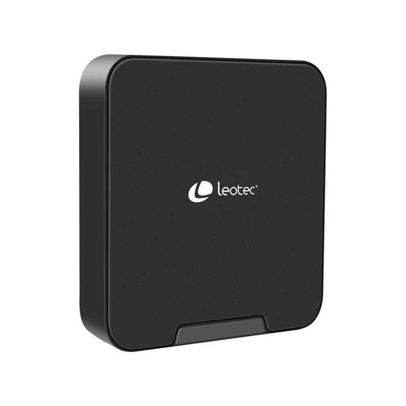 Contenu en streaming Leotec S905W2 4k