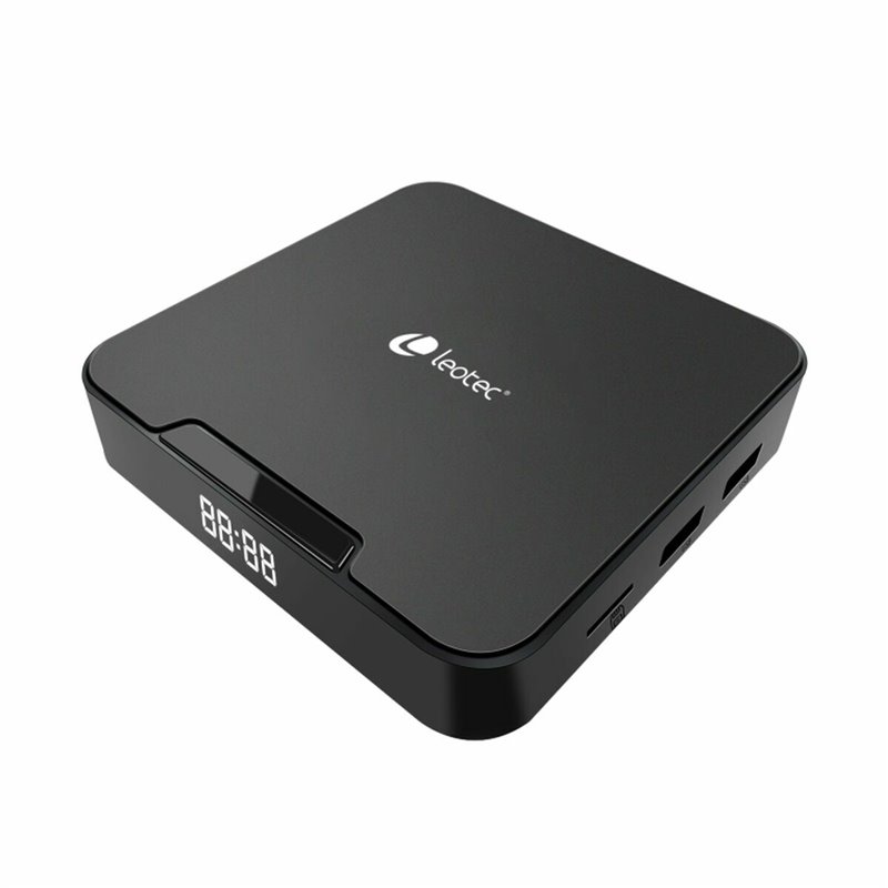 Streaming Leotec Android TV Box 4K Show2 464