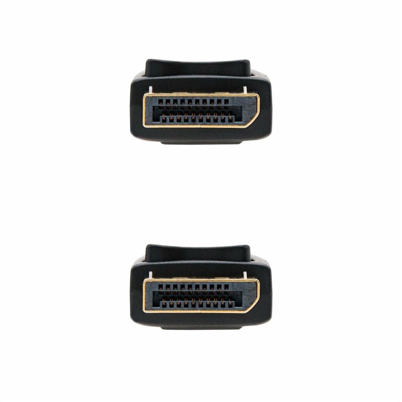 NanoCâble 10.15.2305 câble DisplayPort 5 m Noir