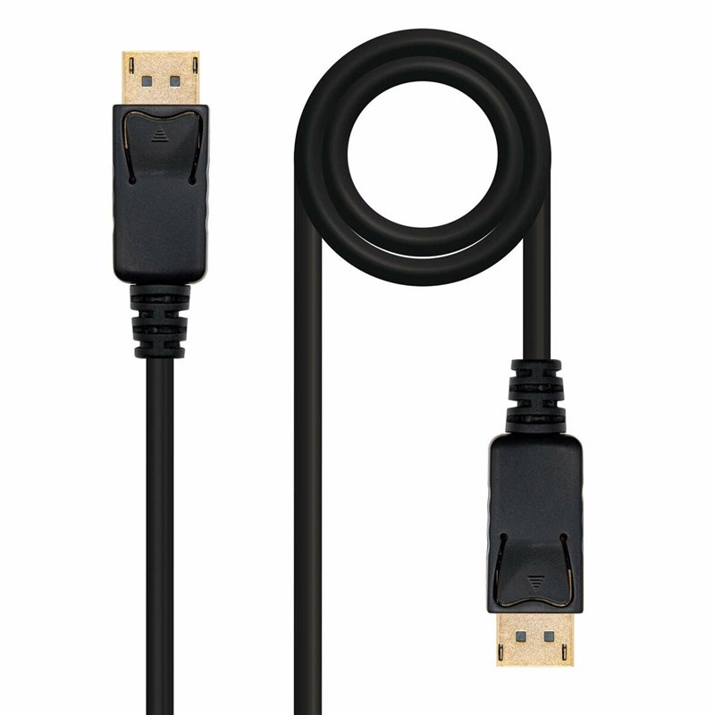 Image secondaire de NanoCâble 10.15.2305 câble DisplayPort 5 m Noir
