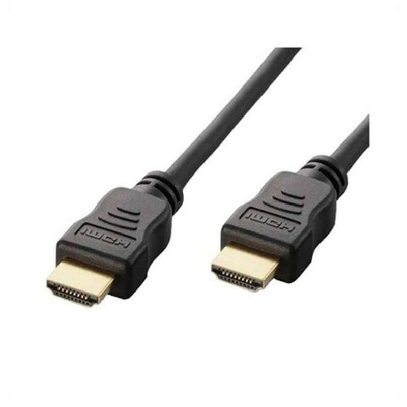 NanoCâble 10.15.1825 câble HDMI 25 m HDMI Type A (Standard) Noir
