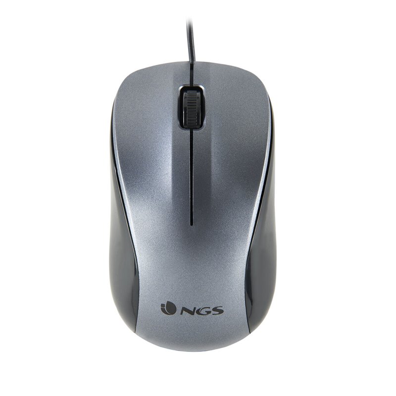 Image secondaire de NGS CREW souris Ambidextre USB Type-A Optique 1200 DPI