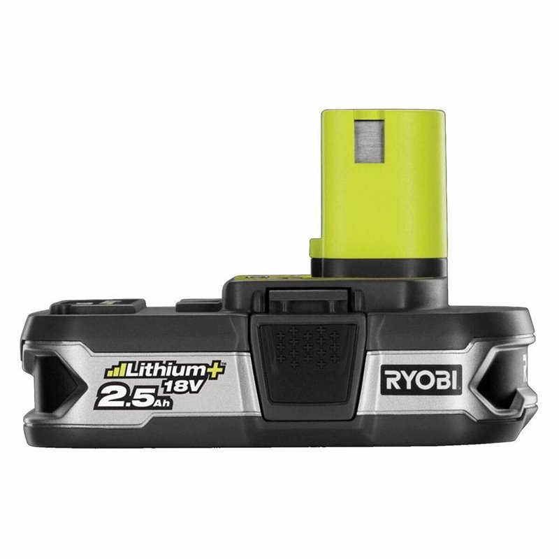 Image secondaire de Batterie au lithium rechargeable Ryobi OnePlus RB18L25 Litio Ion 2,5 Ah 18 V