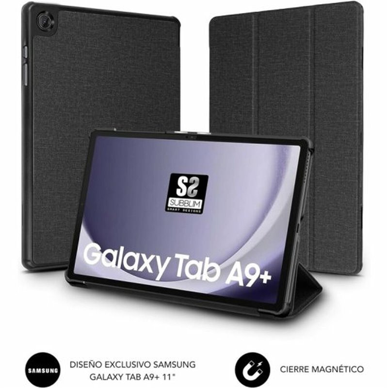 Image secondaire de Housse pour Tablette Subblim SUBCST-5SC031 Noir